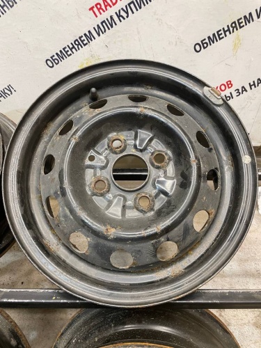 Штампы R13	4*100  ст 54.1 ет46  5J