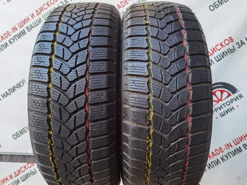 Firestone winterhawk3 R16 195/55