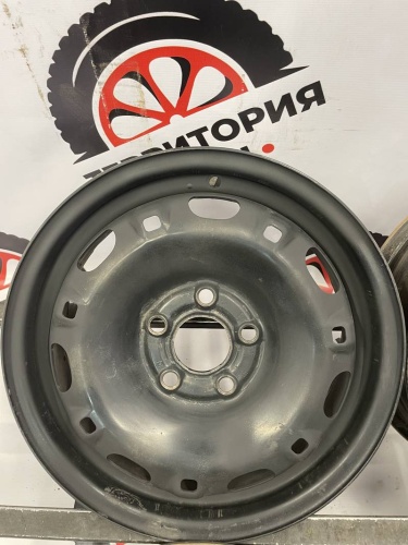 Штампы VW 5х112