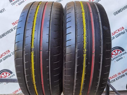 GoodYear Eagle F1 Asymmetric3 R20 235/45.