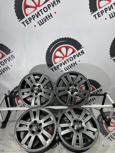 Диски литые Форд Оригинал R17 5x114.3 et44 70.6