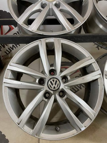 Литые Tiguan/B6 PASSAT R16 5x112/57,1/ET45/6J
