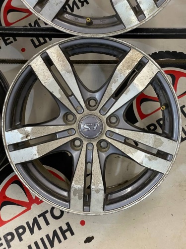 Литьё Киа R16 5х114,3 J6,5 et50 цо72,4