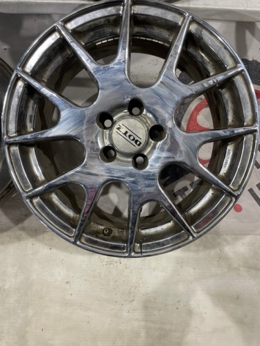 Диски литые DOTZ R16 5x100 60.1 7J ET35