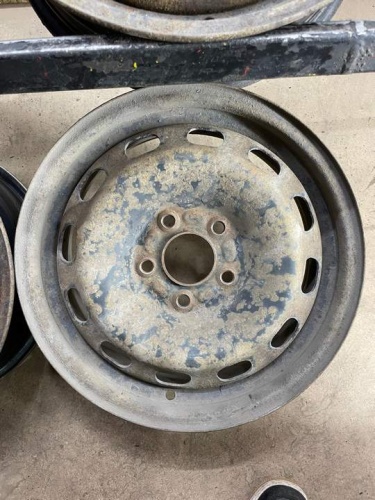 Штампы Ford R15 5x108  СТ 63,4  ET 52  6J