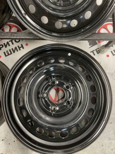 Штампы  R16 5x114,3 цо67.1 6j et42