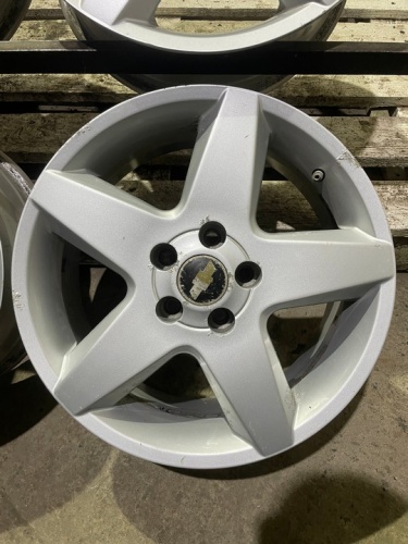 Диски литые R16 5*105