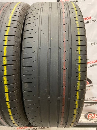 Continental ContiPremiumContact 5 R17	225/60