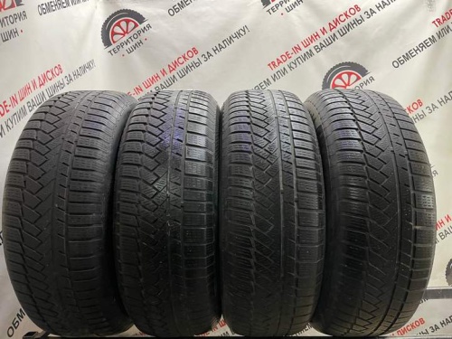 Continental wintercontact ts850p R17 235/65