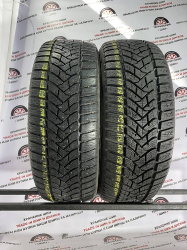 Dunlop SP Winter Sport 500 205/55 R17