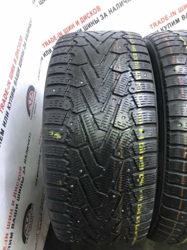 Pirelli Ice Zero R18 255/55