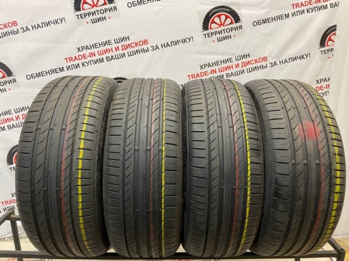 Continental ContiSportContact 5 RFT R18	225/50