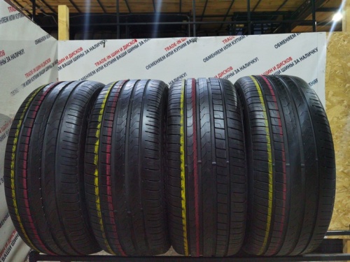 Pirelli Scorpion Verde R20	255/45