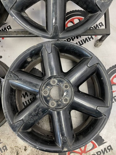 Литые диски NISSAN R18 5x114.3 ЦО66.1