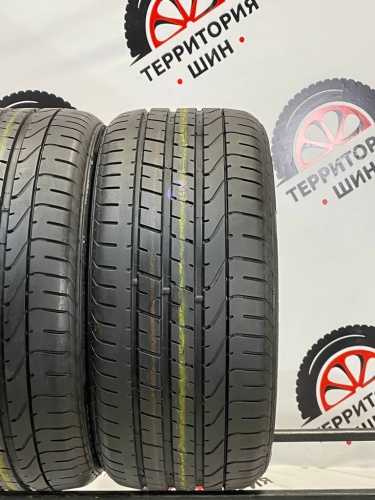 Pirelli P Zero RFT R18	255/35