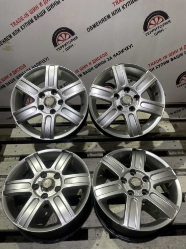 Диски литые R15 5x114.3