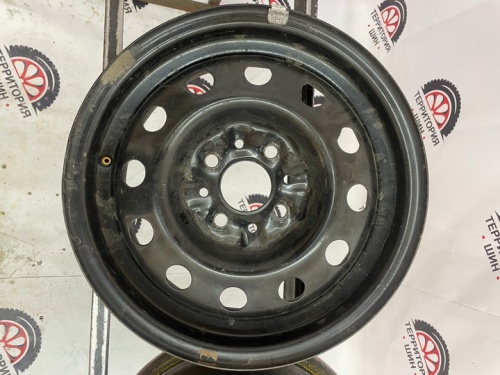 Штампы ВАЗ R14 4x98 Dia 58,5 ET35 5J