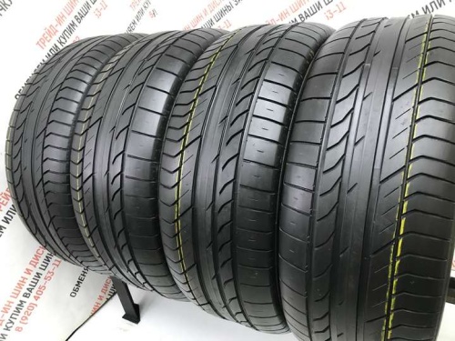 Continental ContiSportContact 5 R18 235/55