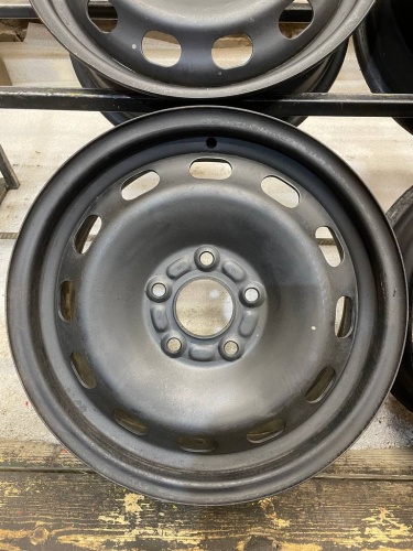 Штампы Форд R15	5*108	6.5J ET50 ЦО 63.4