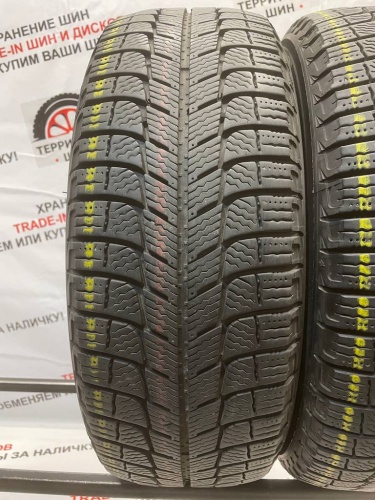 Michelin X-Ice XI3 R15	185/60