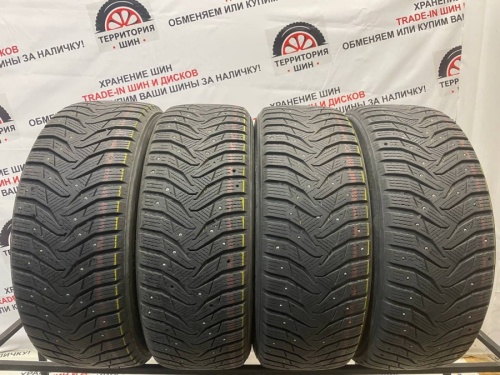 Kumho WinterCraft SUV ws31 R17	235/60