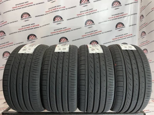 Zeta Alventi  R18	265/35 245/40