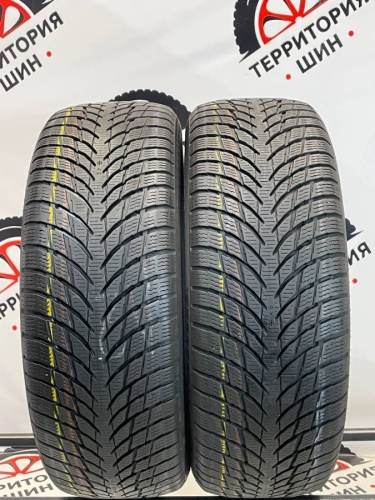 Nokian WR SnowProof P R17 205/55
