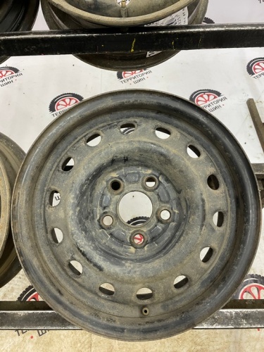 Штампы Toyota R14 5*100 ЦО56.1 ет48 5,5j