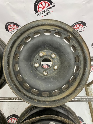 Штампы Тойота R16 5*114.3 ЦО57.7 6.5J ET42