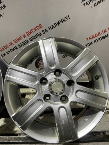 Диски литые R15 5x114.3