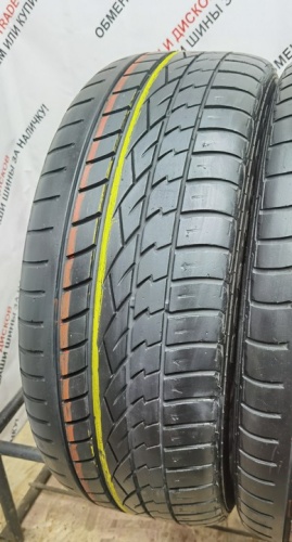Continental CrossContact UHP  R19 235/50