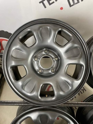 Штампы Duster ORIG R16 5х114,3/66,1/ЕТ50/J6,5