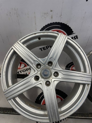 Сварка ВАГ Литые R17 5*112 ЦО57.1 ЕТ55 J7