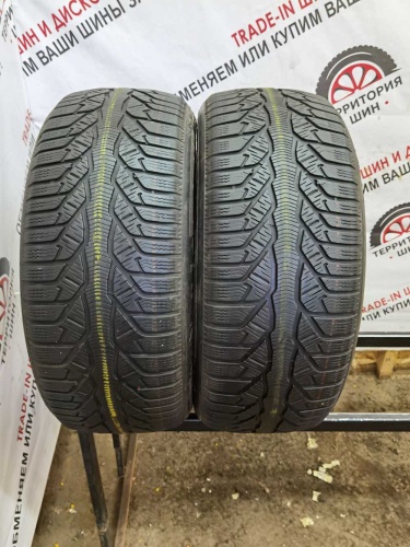 KLEBER KRISALP HP2 R17 215/50