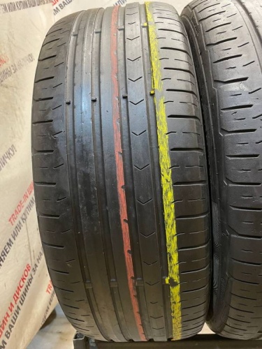 Continental ContiPremiumContact 5 R16	205/55
