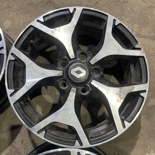 Диски литые Renault R16 5х114.3 et50 66.1 6.5J