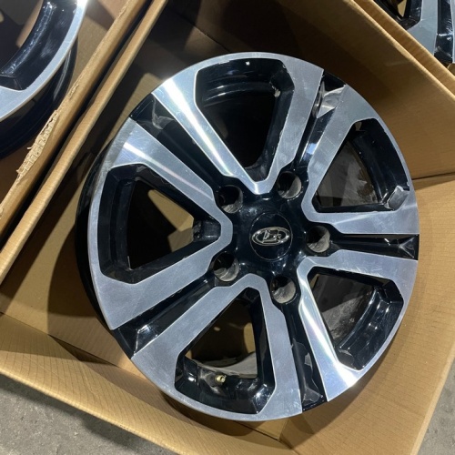 Литые диски NIVA R16 5*139,7 ЕТ40 ЦО 98,6 7j