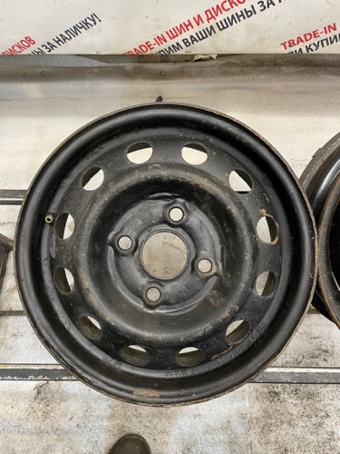 Штампы R13	4*114,3 ет45 цо 69,1 4,5j