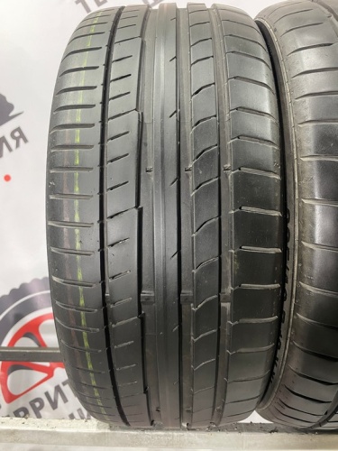 Continental ContiSportContact 5 R18	225/40