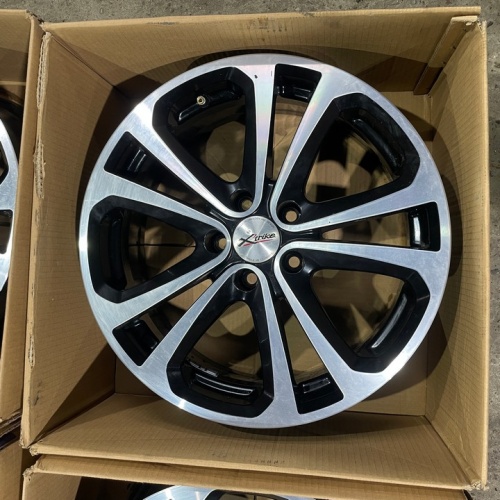 Диски Литые R17 5x108 et33 60.1 7j