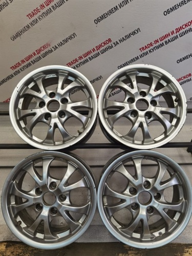 Литье Хонда, Митцубиси, Киа R15 5*114,3 ет44 6,5J st69.1