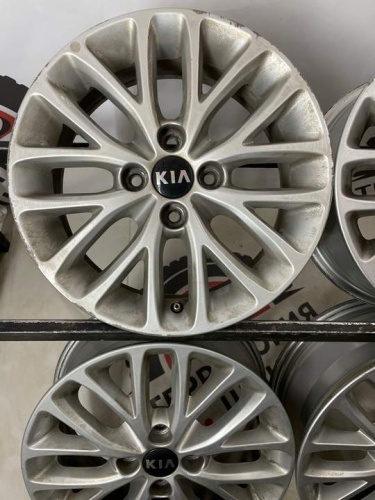 Литье Solaris/Rio Orig R15 4х100/54,1/ЕТ46/J6