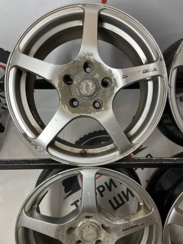 Литье SKODA YETI R16 5X114,3/57,1/7J/ET45