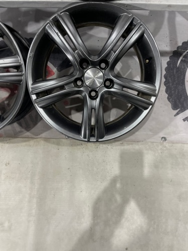 Литые диски Rapid KC667 R15 5/100 ЕТ38 ЦО 57.1 6J