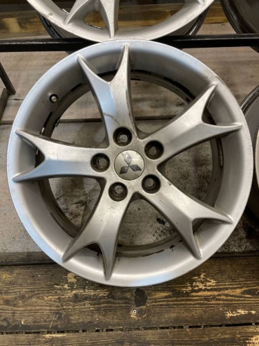 Литье Mazda,Mitsubisi,hyundai,Kia R17  5*114,3 ЦО67,1 ЕТ38 j6,5