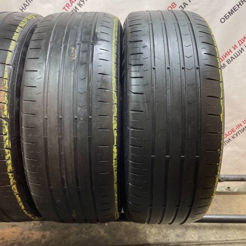 Continental ContiPremiumContact 5  R16	205/55