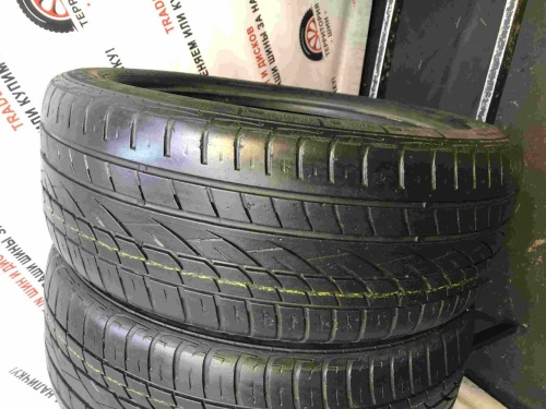 Continental ContiCrossContact UHP R19 235/50