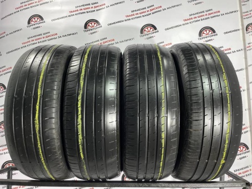 Nexen N'Fera RU1 SUV  R17 225/60