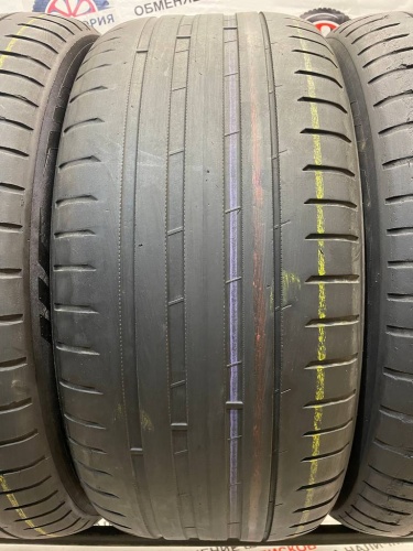 Nokian Tyres Hakka Black 2 SUV R19 255/50