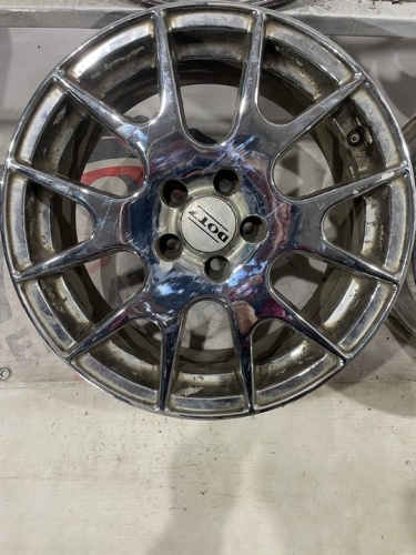Диски литые DOTZ R16 5x100 60.1 7J ET35